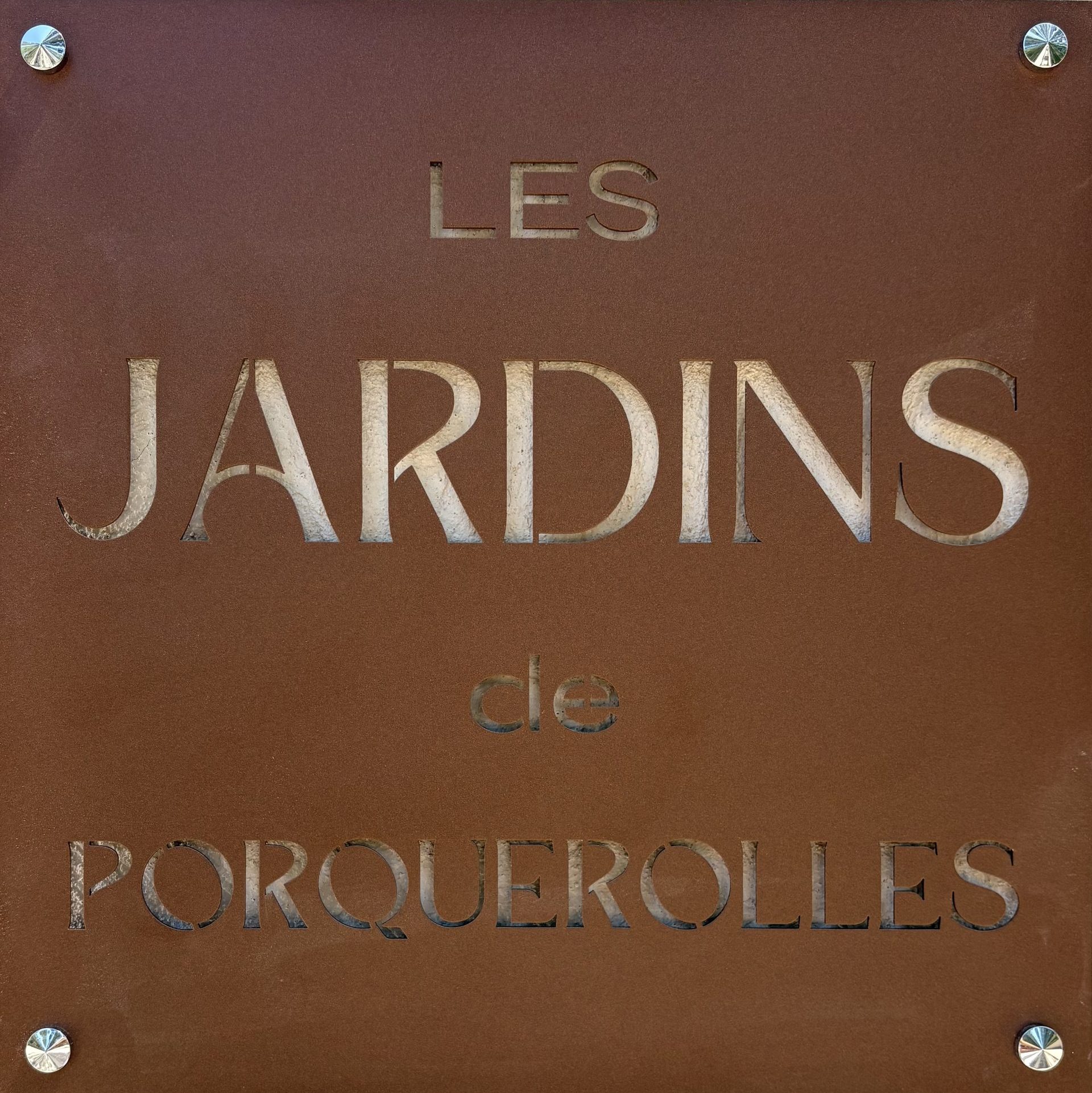 Hotel jardins de porquerolles